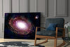 Milky Way Glass Wall Art by Insigneart USA