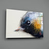 Tiny Bird Glass Wall Art by Insigneart USA