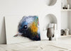 Tiny Bird Glass Wall Art by Insigneart USA