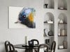 Tiny Bird Glass Wall Art by Insigneart USA