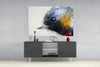 Tiny Bird Glass Wall Art by Insigneart USA