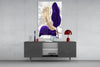 Leaves Glass Wall Art by Insigneart USA