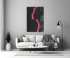 Night Filter Glass Wall Art by Insigneart USA