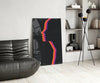 Night Filter Glass Wall Art by Insigneart USA