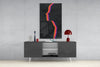Night Filter Glass Wall Art by Insigneart USA