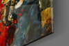 Music Group Glass Wall Art by Insigneart USA