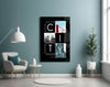 City Glass Wall Art by Insigneart USA