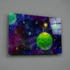 The Little Prince Glass Wall Art by Insigneart USA