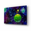The Little Prince Glass Wall Art by Insigneart USA