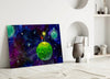 The Little Prince Glass Wall Art by Insigneart USA
