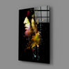 Thought Glass Wall Art by Insigneart USA