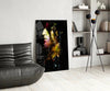 Thought Glass Wall Art by Insigneart USA