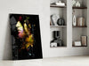 Thought Glass Wall Art by Insigneart USA