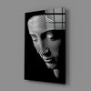 Contemplation Glass Wall Art by Insigneart USA