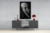 Contemplation Glass Wall Art by Insigneart USA