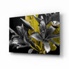 Flowers Glass Wall Art by Insigneart USA