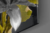 Flowers Glass Wall Art by Insigneart USA
