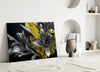 Flowers Glass Wall Art by Insigneart USA