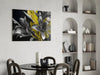 Flowers Glass Wall Art by Insigneart USA