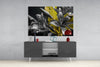 Flowers Glass Wall Art by Insigneart USA