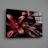 Flowers Glass Wall Art by Insigneart USA