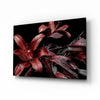 Flowers Glass Wall Art by Insigneart USA