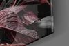 Flowers Glass Wall Art by Insigneart USA