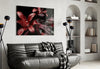 Flowers Glass Wall Art by Insigneart USA