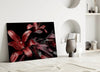 Flowers Glass Wall Art by Insigneart USA
