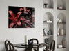Flowers Glass Wall Art by Insigneart USA