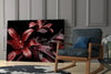 Flowers Glass Wall Art by Insigneart USA