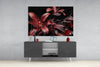 Flowers Glass Wall Art by Insigneart USA