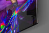 Modern Sculpture Glass Wall Art by Insigneart USA