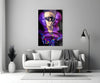Modern Sculpture Glass Wall Art by Insigneart USA