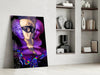 Modern Sculpture Glass Wall Art by Insigneart USA