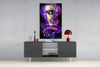 Modern Sculpture Glass Wall Art by Insigneart USA