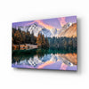 Lake Glass Wall Art by Insigneart USA