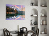 Lake Glass Wall Art by Insigneart USA