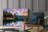 Lake Glass Wall Art by Insigneart USA