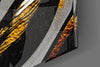 Golden Wings Glass Wall Art by Insigneart USA