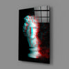 Sculpture Glass Wall Art by Insigneart USA