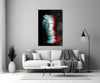 Sculpture Glass Wall Art by Insigneart USA