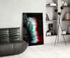 Sculpture Glass Wall Art by Insigneart USA