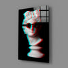 Sculpture Glass Wall Art by Insigneart USA