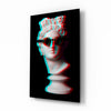 Sculpture Glass Wall Art by Insigneart USA