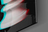Sculpture Glass Wall Art by Insigneart USA