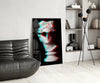 Sculpture Glass Wall Art by Insigneart USA