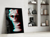 Sculpture Glass Wall Art by Insigneart USA