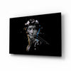 Sculpture Glass Wall Art by Insigneart USA