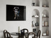 Sculpture Glass Wall Art by Insigneart USA